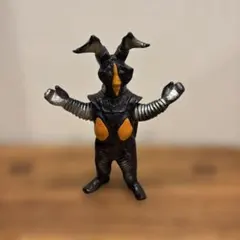 ウルトラマンシリーズ 怪獣 ゼットン フィギュア ソフビ 1983年製