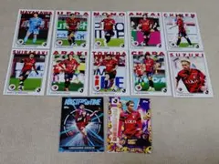 鹿島アントラーズ スポーツカード