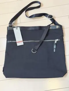 AS2OV アッソブ サコッシュ L 091703 ブラック 未使用 廃盤