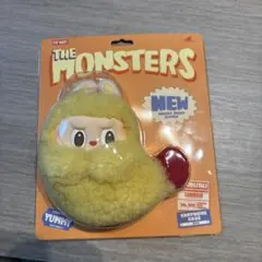 POPMARTラブブ THE MONSTERS WackyMart エビフライ