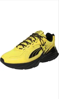 PUMA x ポケモン ピカチュウ フェード ニトロ スニーカー 27.5cmのサムネイル
