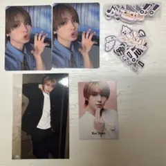 S say 伊野尾慧 トレカ シール