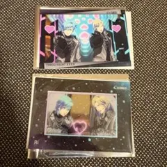 うたプリ タブナイ 藍 カミュ ブロマイド