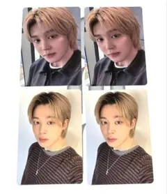 BTS ARIRANG ジミン トレカ　4枚　セット