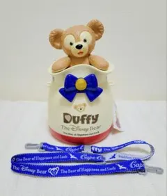 ダッフィー　ポップコーンバケット