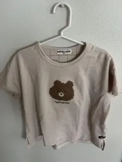 mimorand くまのTシャツ
