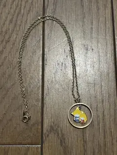 昭和レトロ　Sanrio サンリオ　キキララ　ゆらゆらチャームペンダント