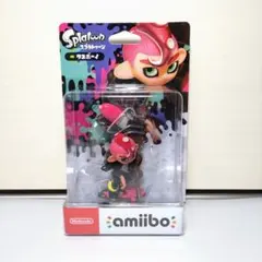 amiibo タコボーイ (スプラトゥーンシリーズ)