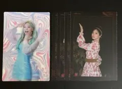 TWICE ダヒョン fancy レンチキュラー モアモア ポストカード