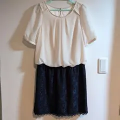 ワンピース　結婚式