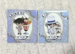 名探偵コナン セガラッキーくじオンライン 執事喫茶 E賞 アートパネル