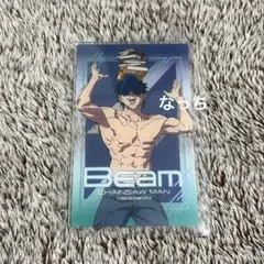 チェンソーマン 書店 クリアカード ビームのサムネイル