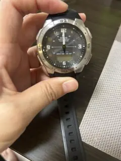 CASIO wave ceptor WVA-470 腕時計のサムネイル