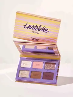 人気海外 TARTE タルトレット タルトレットジュエル アマゾンクレイパレットのサムネイル