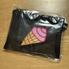 【匿名配送】INI 西洸人 XQUARE メッシュポーチ 新品未開封