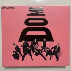 SnowMan I Do Me ALBUM 初回B盤