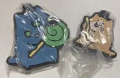 お文具といっしょ カプセルラバーマスコット ペロペロキャンディ