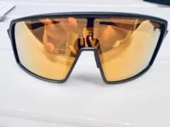 Oakley ゴールド スポーツサングラスエンコーダー　早い者勝ち！多少値下げ⭕️ Oakley ゴールド スポーツサングラスエンコーダー 早い者勝ち！多少