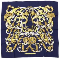 エルメス HERMES カレ90 LAVOIE LACTEE 天の川 - メルカリ
