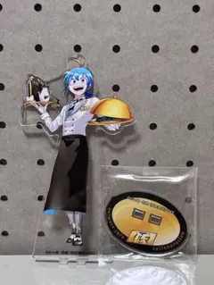 if 魔フィア アクリルスタンド