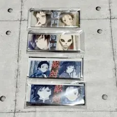 鬼滅の刃 ufotable cafe 立志編 第四期 ロング缶バッジ - メルカリ