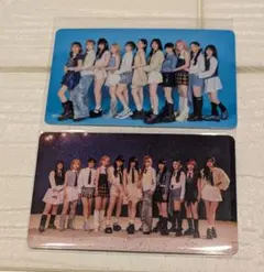 ME:I 2024 ME:ICONIC Hi-Summer　集合　トレカ