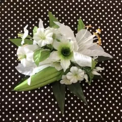❇︎フラダンス★フラワー 髪飾り⭐︎ヘアクリップ アクセサリー 小物 装飾品