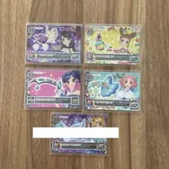 アイカツ ジュエルつきスノーホワイトリボン - メルカリ