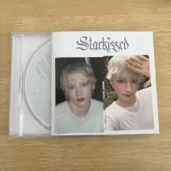 txt starkissed アルバム 通常盤 ヒュニンカイ トレカ