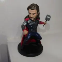 ワールドコレクタブルフィギュア マイティー・ソー アベンジャーズ