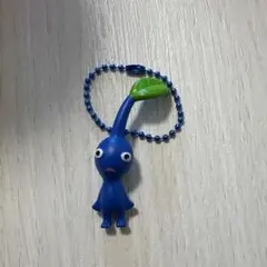 ピクミン マスコット&フルーツグミ　青ピクミン　アクリルキーホルダー