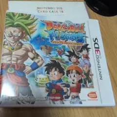 3DS ドラゴンボールフュージョンズ