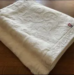 今治タオル バスタオル こだわりの逸品 ホワイト 柔らか