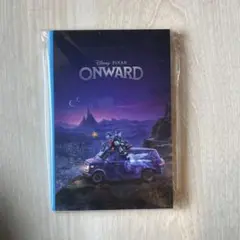 Disney Pixar ONWARD ポストカードブック