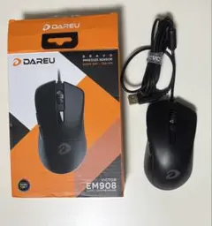 DAREU EM908 ゲーミングマウス