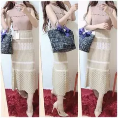 美品コーデセット売り✨　ロイヤルパーティー　スコットクラブ　MIIA リエンダ