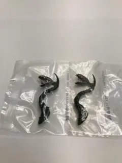 一番くじ ゴジラ E賞　ビオランテ　触手　2個セット