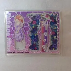 TVスペシャルアニメ「五等分の花嫁」アクリルスタンド 中野二乃