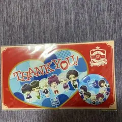 A3! メッセージカード (缶バッジ付き)