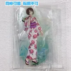 呪術廻戦 TOHO くじ 夏祭り A賞 エフェクト アクリルジオラマ 家入硝子