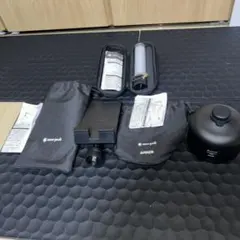 Snow peakギガパワーセット総額37000円以上のサムネイル
