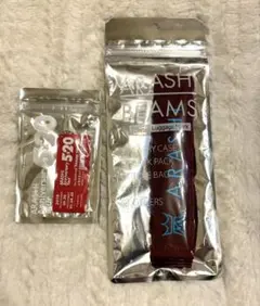 ARASHI 嵐を旅する展覧会 ラゲッジマーク　限定キーホルダー　櫻井翔　赤