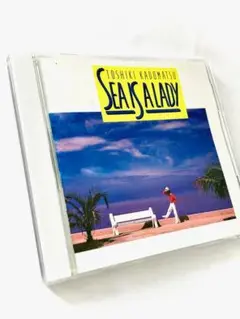 4　角松敏生 SEA IS A LADY　インストゥルメンタル