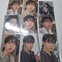 BTS GOLDEN ジョングクトレカ　まとめ売り