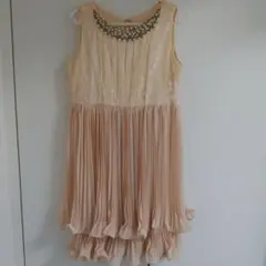 結婚式 二次会 パーティードレス (ストールおまけつき)