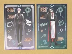 3SKM ポストカード アニメイト特典 榊ネス 魁星