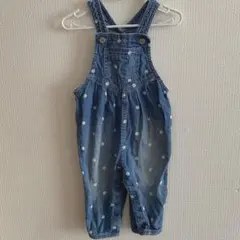 Baby gap オーバーオール 80 90
