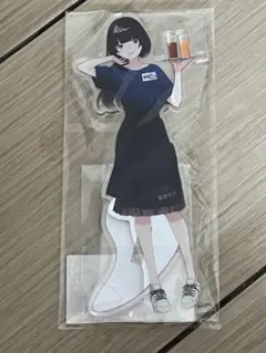 夜のクラゲは泳げない　めい　渋谷餃子　アクリルスタンド