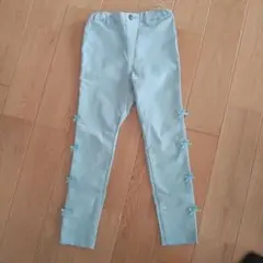 any FAM リボン付きパンツ 130サイズのサムネイル