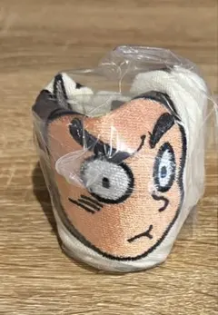 忍たま乱太郎 スクエアポーチ2 諸泉尊奈門 タソガレドキ